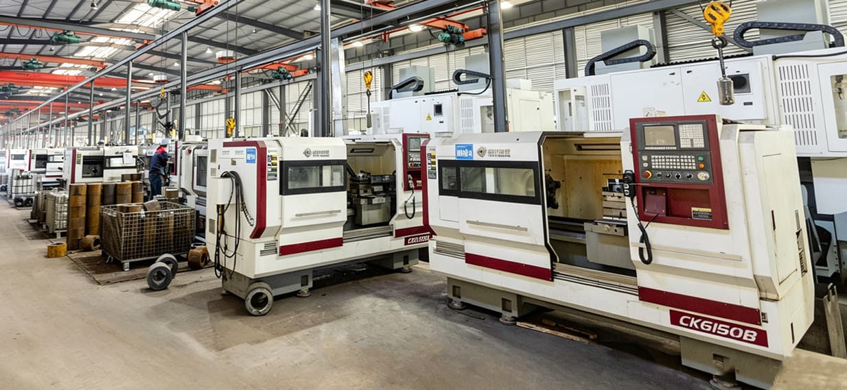 CNC eszterga
