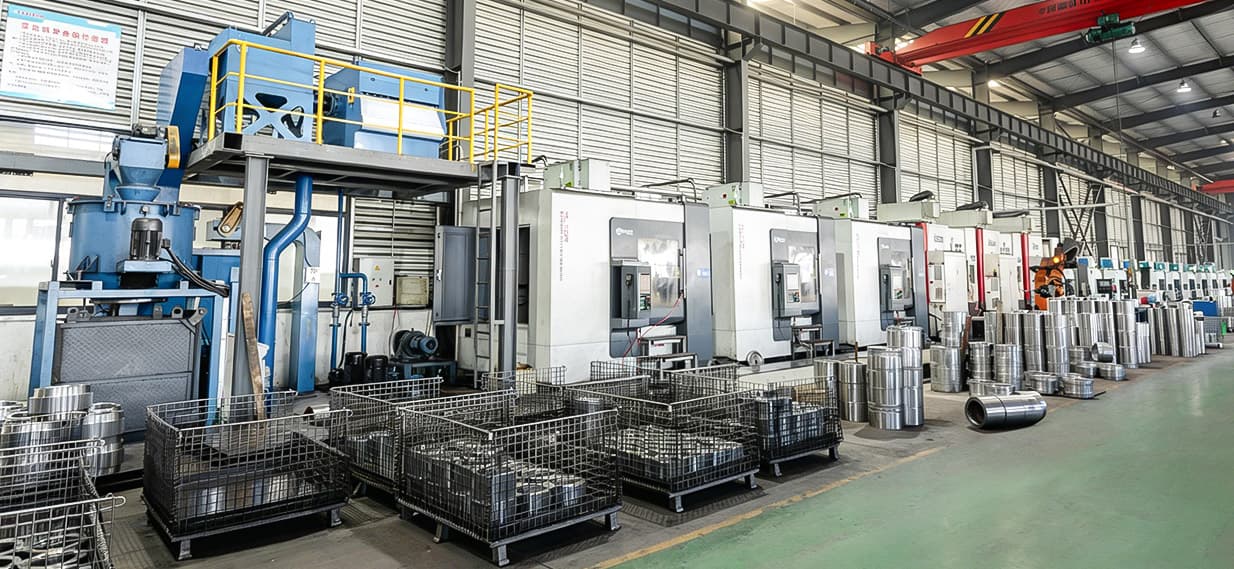 CNC fogaskerék-csiszológép