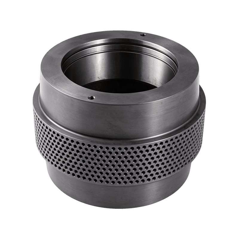 Ötvözött acél 20CrMnTi Pellet Roller Shell